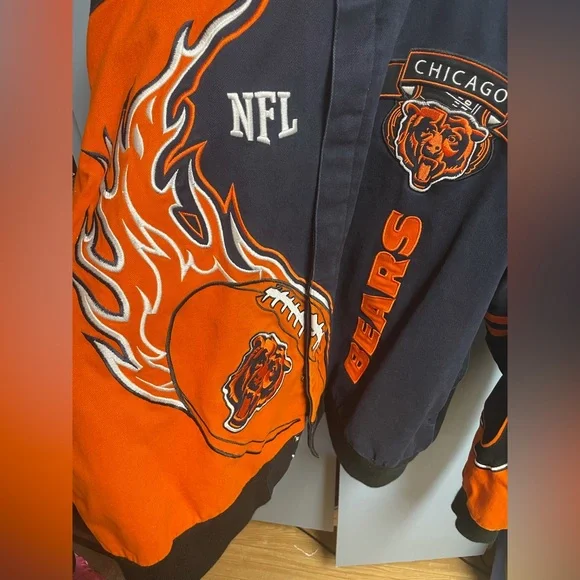 NFL Chicago Bears Coat
